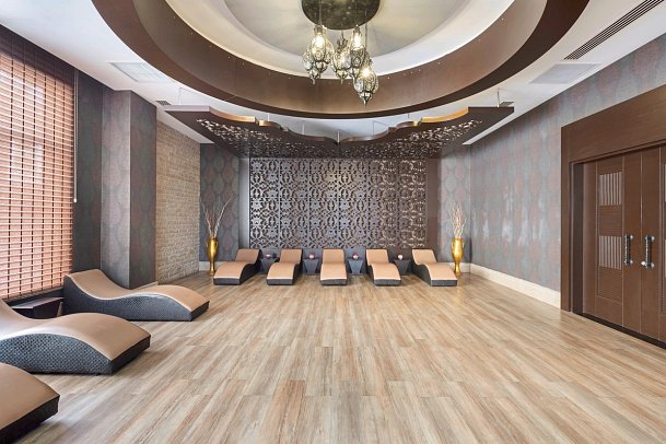 Kirman Belazur Resort & Spa