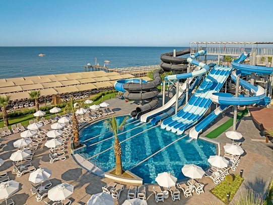 Kirman Belazur Resort & Spa