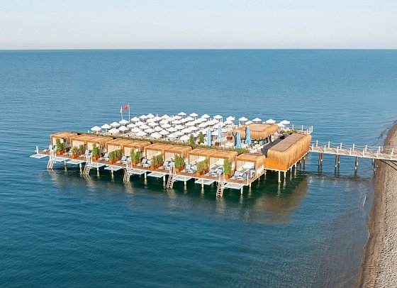 Kirman Belazur Resort & Spa