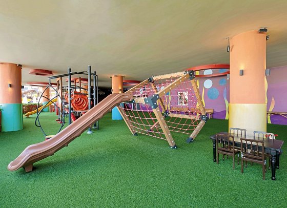 Kirman Belazur Resort & Spa