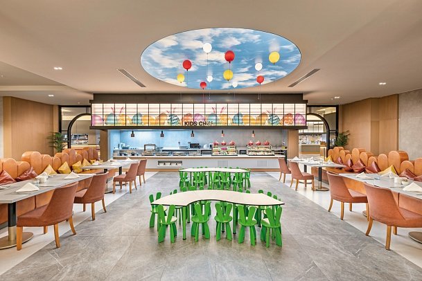 Kirman Belazur Resort & Spa