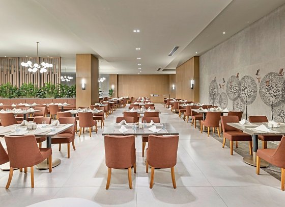 Kirman Belazur Resort & Spa