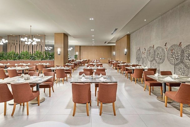 Kirman Belazur Resort & Spa