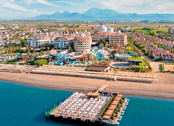 Kirman Belazur Resort & Spa