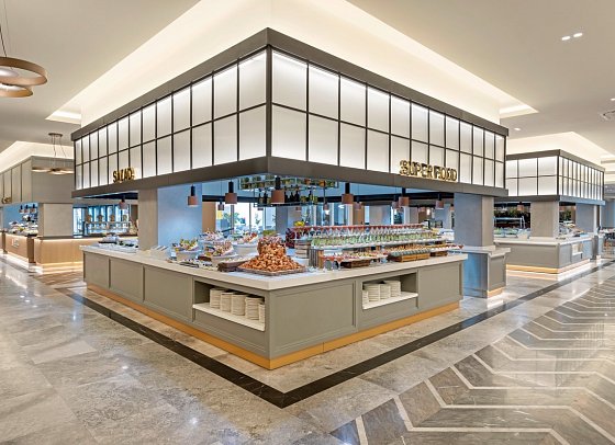 Kirman Belazur Resort & Spa