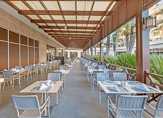 Kirman Belazur Resort & Spa