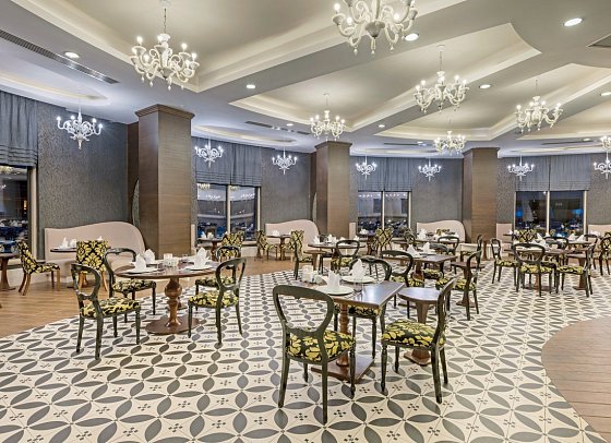 Kirman Belazur Resort & Spa