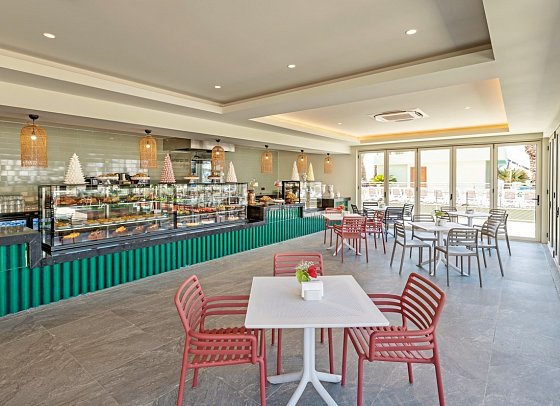Kirman Belazur Resort & Spa