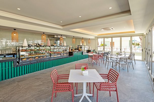 Kirman Belazur Resort & Spa