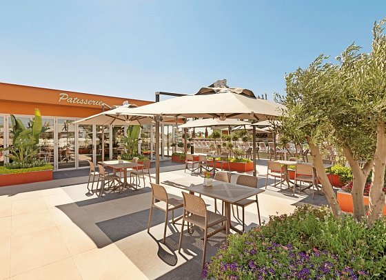 Kirman Belazur Resort & Spa