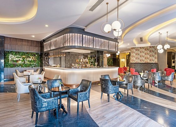 Kirman Belazur Resort & Spa
