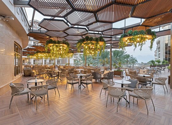 Kirman Belazur Resort & Spa