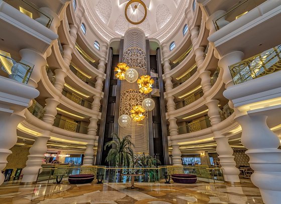 Kirman Belazur Resort & Spa