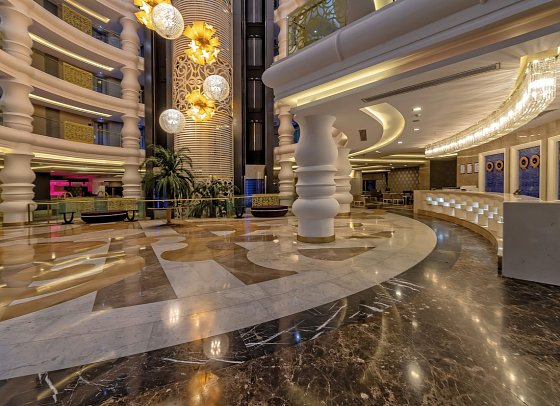Kirman Belazur Resort & Spa