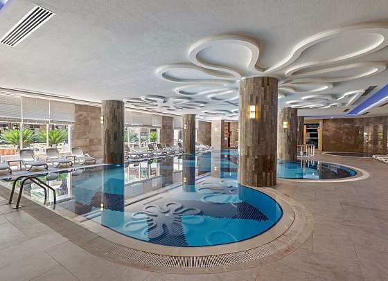 Kirman Belazur Resort & Spa