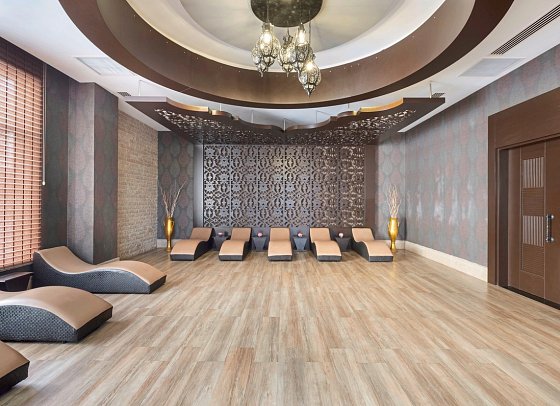 Kirman Belazur Resort & Spa