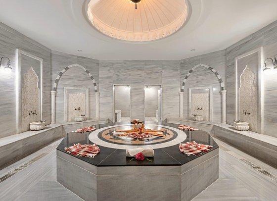 Kirman Belazur Resort & Spa