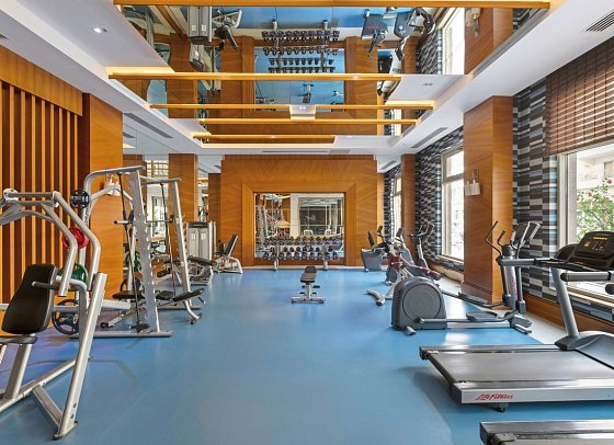 Kirman Belazur Resort & Spa