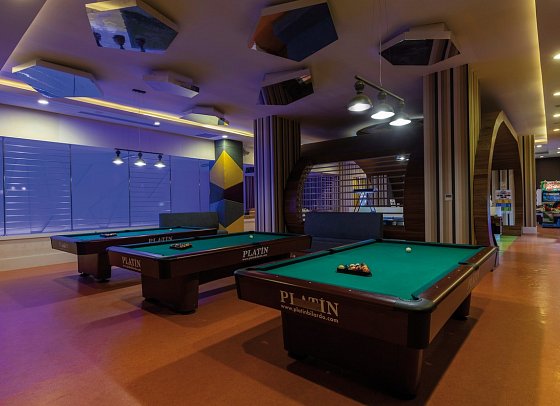 Kirman Belazur Resort & Spa