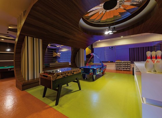 Kirman Belazur Resort & Spa