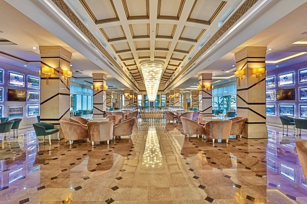 Crystal Waterworld Aqua Collection