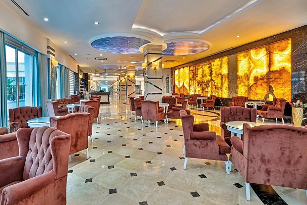 Crystal Waterworld Aqua Collection