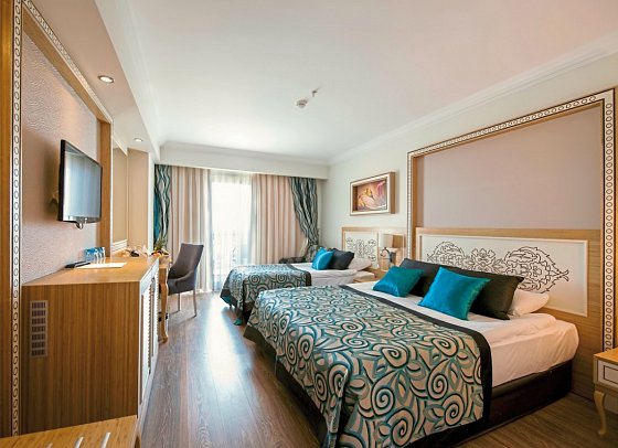 Crystal Waterworld Aqua Collection - Wohnbeispiel Doppelzimmer (Zimmercodierung DBL)