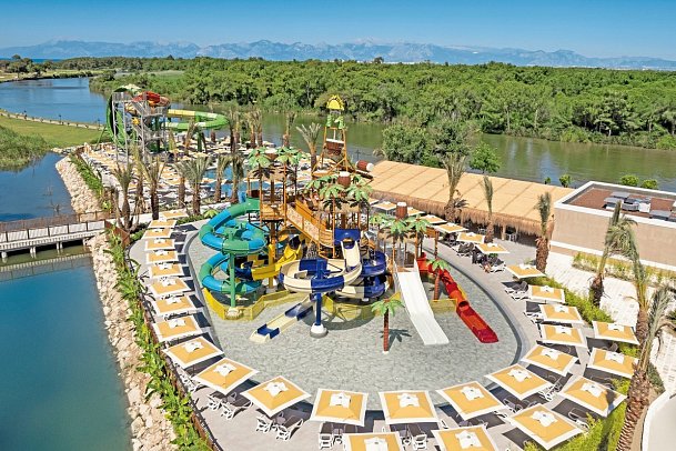 Titanic Deluxe Golf Belek