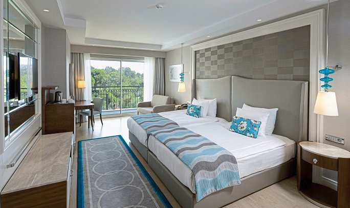 Titanic Deluxe Golf Belek - Wohnbeispiel Doppelzimmer