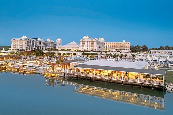 Titanic Deluxe Golf Belek