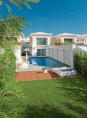 Titanic Deluxe Golf Belek - Wohnbeispiel Design Pool Villa