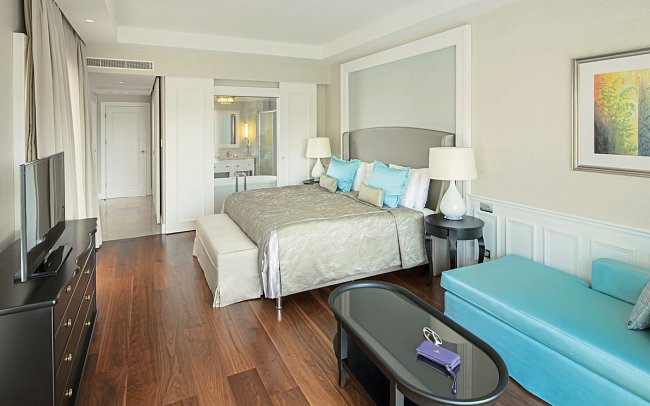 Titanic Deluxe Golf Belek - Wohnbeispiel Design Pool Villa