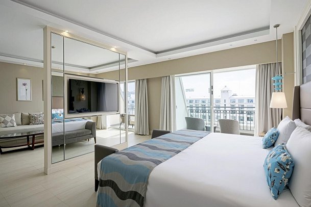 Titanic Deluxe Golf Belek - Wohnbeispiel Doppelzimmer Deluxe (Zimmercodierung DD1)