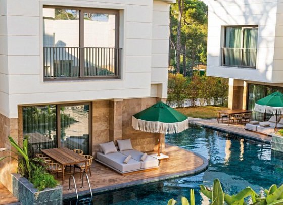 Ethno Belek - Casita by Ethno (Zimmercodierung WB1)