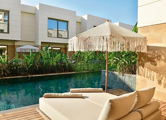 Ethno Belek - Wohnbeispiel Casita By Ethno (Zimmercodierung WB1)