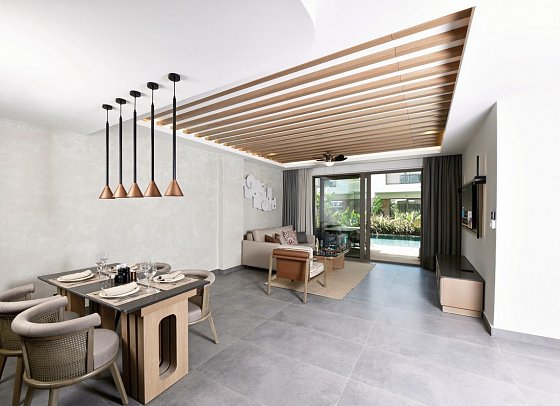 Ethno Belek - Wohnbeispiel Casita By Ethno (Zimmercodierung WB1)