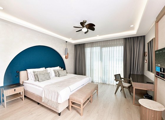 Ethno Belek - Wohnbeispiel Casita By Ethno (Zimmercodierung WB1)