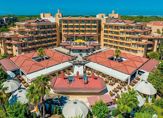 Asteria Family Resort Belek