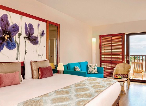 Asteria Family Resort Belek - Doppelzimmer Meerblick Hill (Zimmercodierung D1M)
