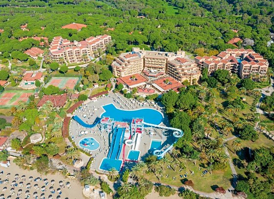Asteria Family Resort Belek