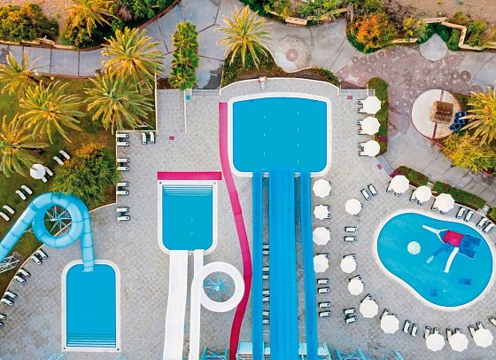Asteria Family Resort Belek