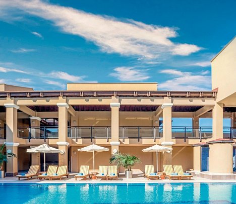 Asteria Family Resort Belek