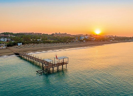 Asteria Family Resort Belek