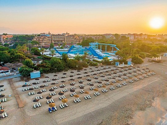 Asteria Family Resort Belek
