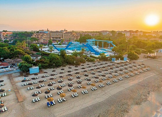 Asteria Family Resort Belek