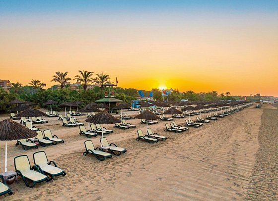Asteria Family Resort Belek