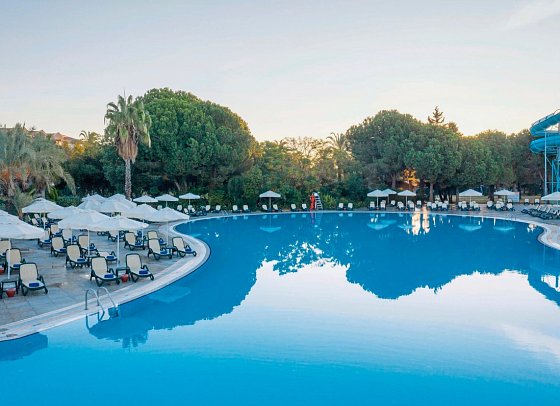 Asteria Family Resort Belek