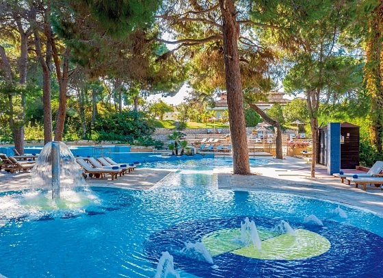 Asteria Family Resort Belek