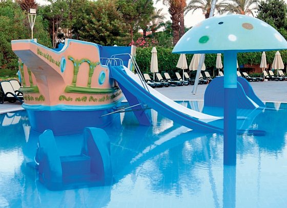 Asteria Family Resort Belek