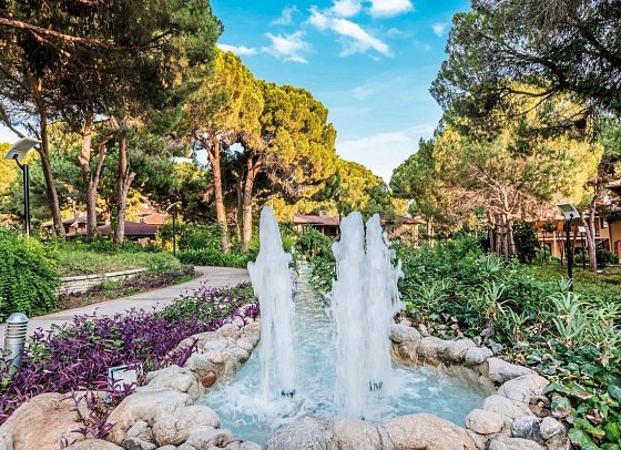 Asteria Family Resort Belek